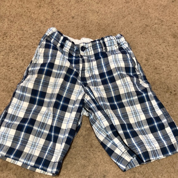 Boys size 7 faded glory shorts - Picture 1 of 3
